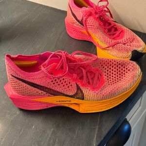 Nike Women's Vaporfly.  Size 7